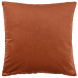 Evoke Cut Velvet Cushion Cover 18" x 18" (45cm x 45cm)