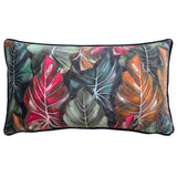 Mogori Leafage Autumn Cushion Cover 12" x 20"