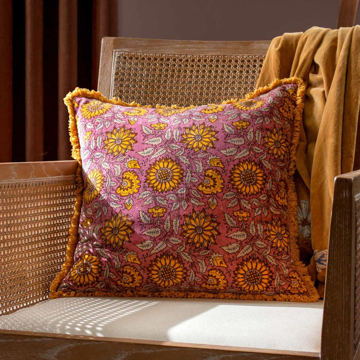 Clarendon Cushion Cover