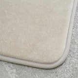 Anti-Bacterial Memory Foam Bath Mat 50cm x 80cm