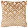 Henley Velvet Jacquard Cushion Cover 20" x 20" (50cm x 50cm)