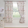 Caraway Tape Top Pencil Pleat Curtains