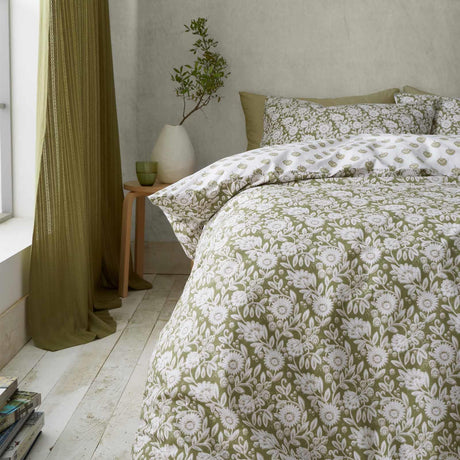 Tangier Floral Duvet Cover Set