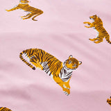 Tiger Duvet Cover Set