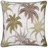 Galapagos Jacquard Cushion Cover 20" x 20" (50cm x 50cm)