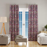 Oakmere Carmine Made To Measure Curtains