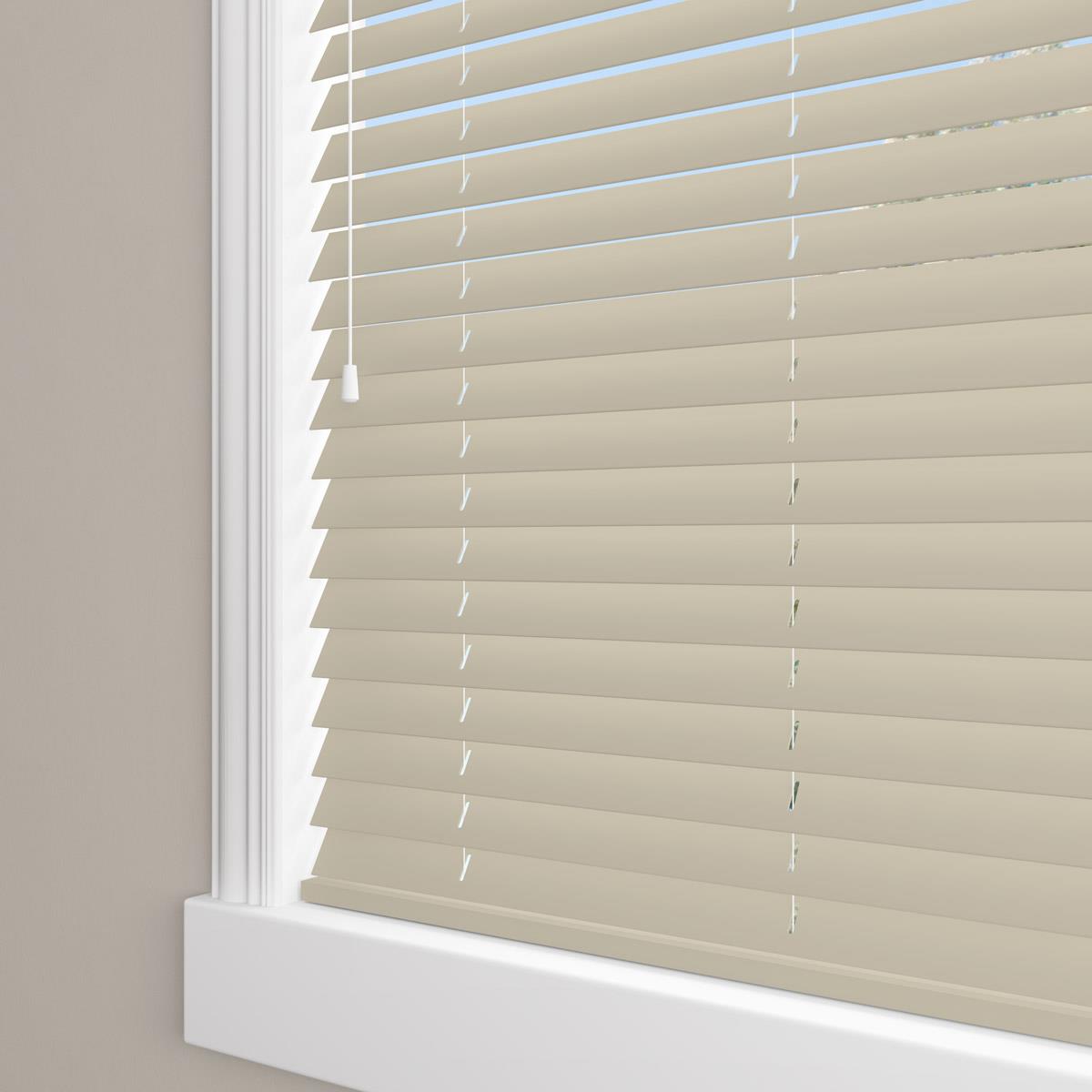 Sunwood Faux Wood Mantis Made to Measure Venetian Blind