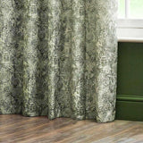 Bengal Jungle Eyelet Curtains