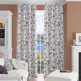 Como Grape Made To Measure Curtains