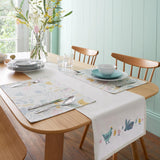 Cottage Friends Kitchen Textile Collection