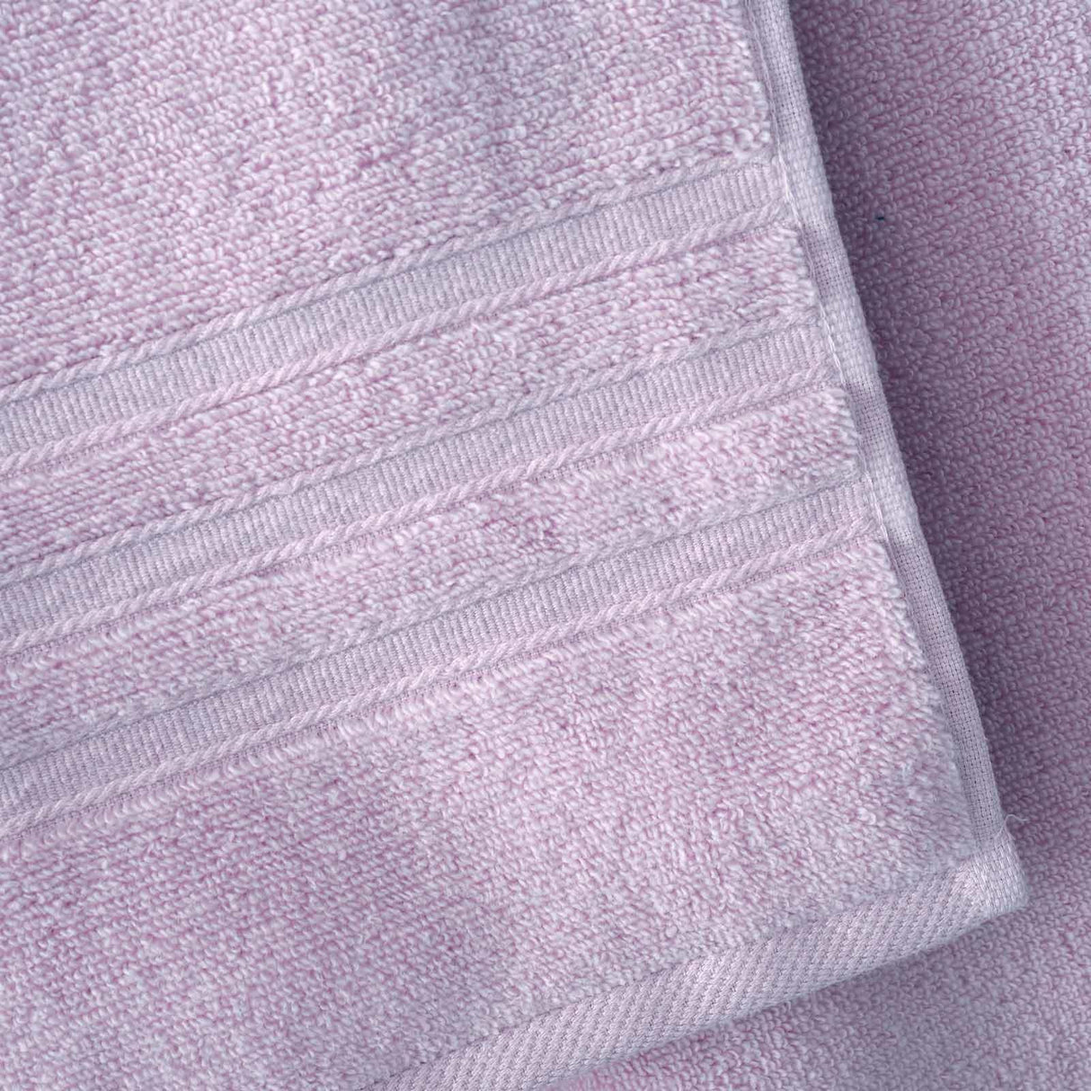 Zero Twist Bath Sheet Bale Lilac