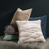 Stratus Jacquard Cushion Cover 18" x 18" (45cm x 45cm)