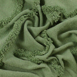 Jakarta Tufted Throw Blanket 130cm x 180cm