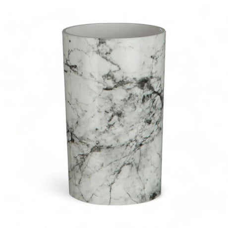 Grey Marble Effect Tumbler