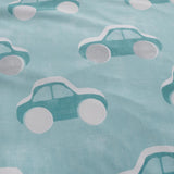 Cool Cars Reversible Duvet Cover Set