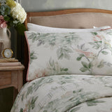 Campion Cotton Sateen Duvet Cover Set