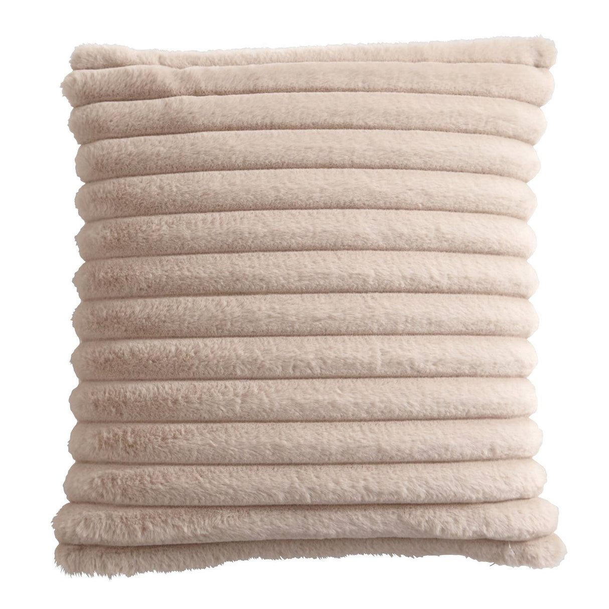 Morritz Faux Fur Cushion Cover 17" x 17" (43cm x 43cm)