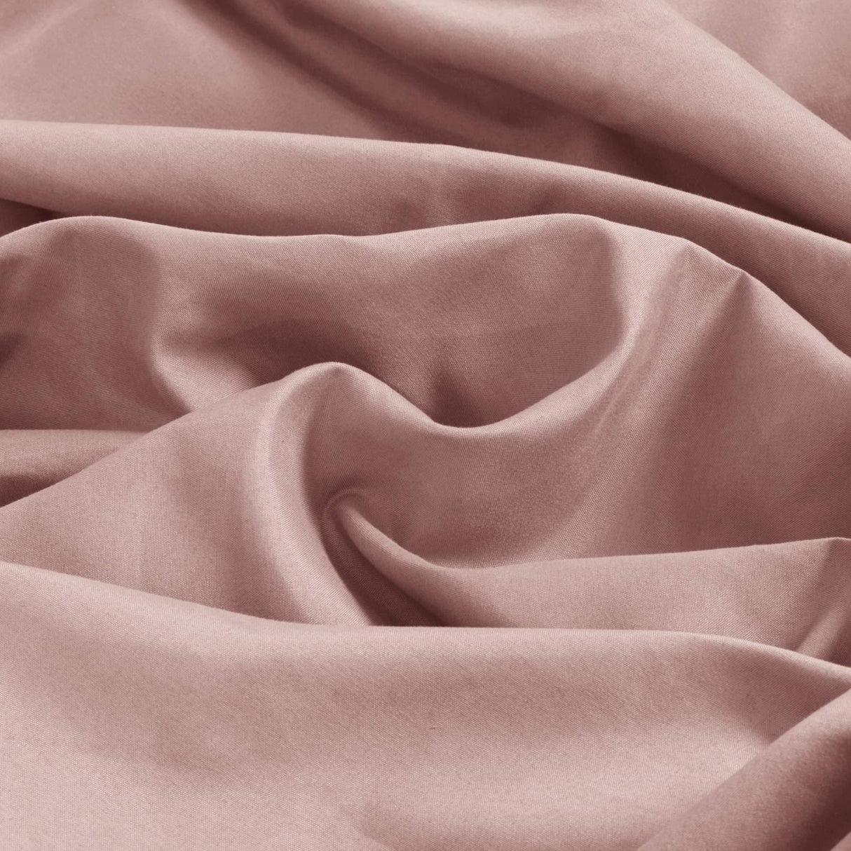 Lyla Microfibre Blush Fitted Sheet