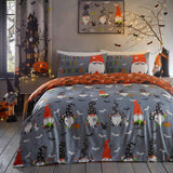 Scary Gonks Glow in the Dark Duvet Cover Set