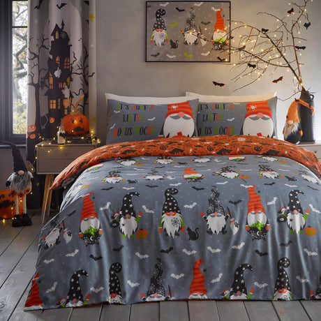 Scary Gonks Glow in the Dark Duvet Cover Set