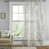 Tiverton Voile Curtain Panel