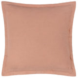 Silk Moth Pale Pink Cushion Cover 20" x 20"