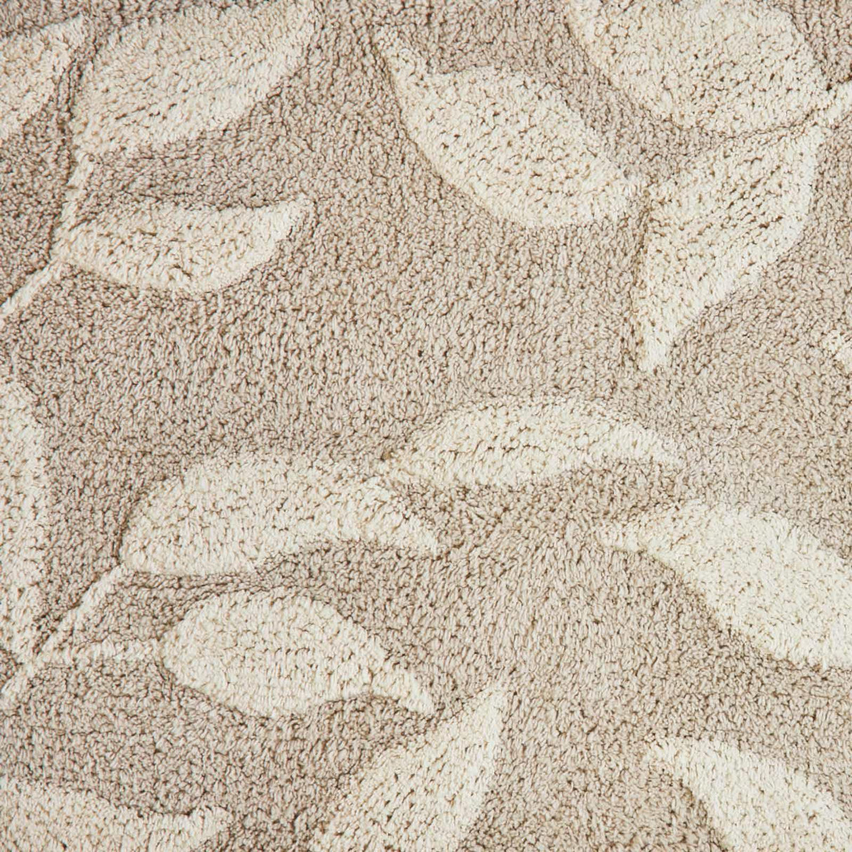 Sandringham Bath Mat Natural