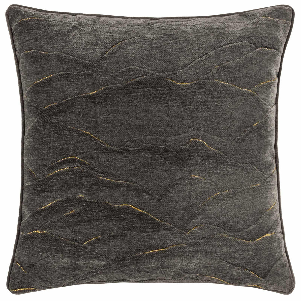 Stratus Jacquard Cushion Cover 18" x 18" (45cm x 45cm)