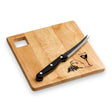 Cheese Board + Knife Set