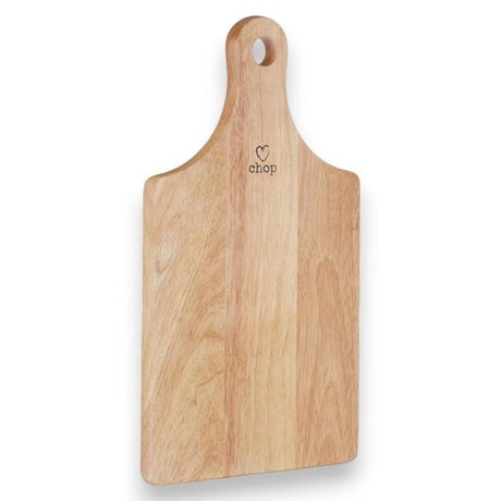 Chop Paddle Chopping Board