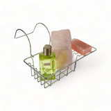 Chrome Bath Caddy