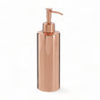 Clara Rose Gold Dispenser