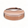 Clara Rose Gold Soap Dish