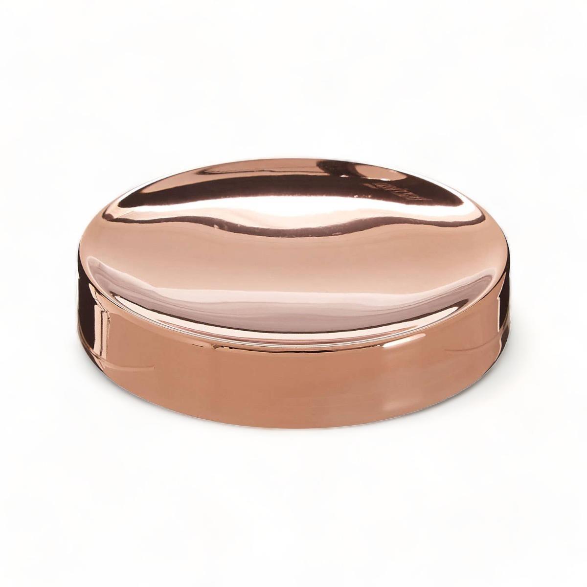 Clara Rose Gold Soap Dish