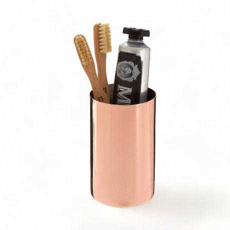 Clara Rose Gold Tumbler