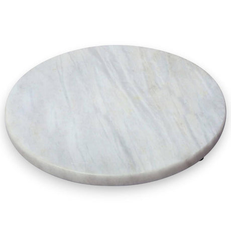 Classic Round Marble Chopping Board