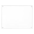 Clear Glass Chopping Board