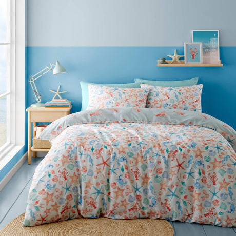 Coastal Bay Duvet Cover Set