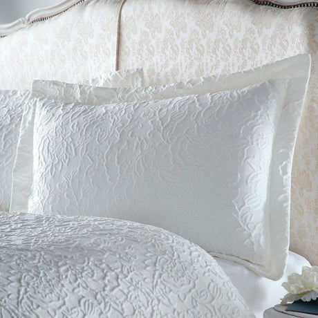 Collier Jacquard Oxford Pillowcase