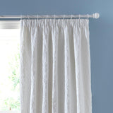 Collier Jacquard Tape Top Curtains