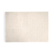 Chenille Bobble Bath Mat Cream