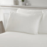 So Soft Microfibre Fitted Sheet Cream