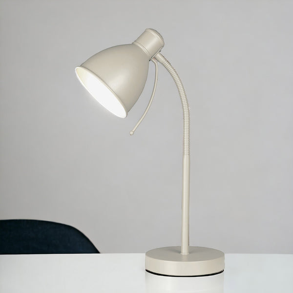 Sven Desk Lamp Cream