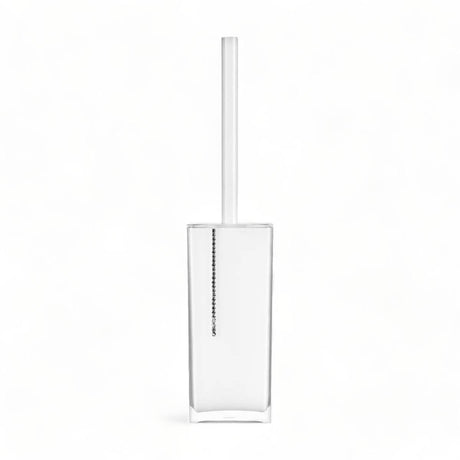 Crystal White Toilet Brush