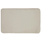 Anti-Bacterial Memory Foam Bath Mat 50cm x 80cm