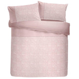 Blossom Jacquard Duvet Cover Set