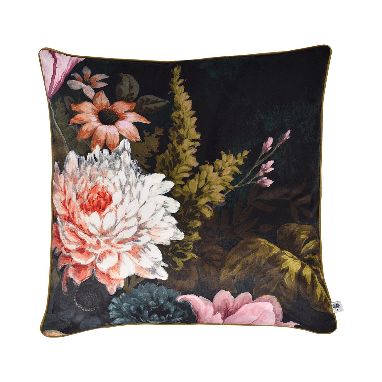 Kennington Velvet Cushion