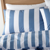 Cove Stripe Duvet Cover Set