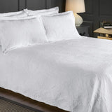 Luxury Richmond Bedspread White King