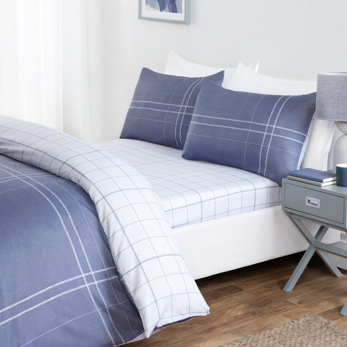 So Soft Hudson Complete Bedding Set